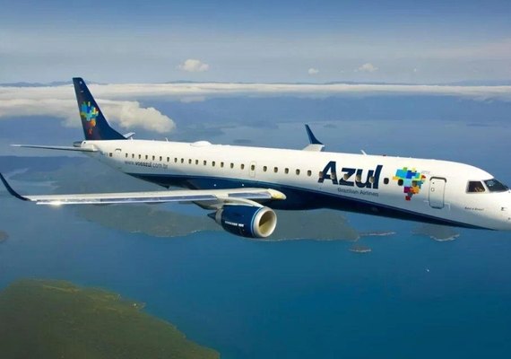 Novo voo da Azul conecta Londrina a Maceió e amplia oferta para a alta temporada
