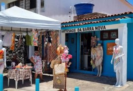 Nova sede da Cooperativa dos Artesãos da Barra Nova será lançada nesta terça-feira (22)