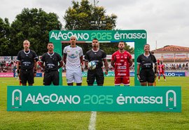 Premiação do Campeonato Alagoano supera Carioca, Gaúcho, Mineiro e Pernambucano