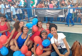 Escola Nosso Lar atingiu nota 5 no Ideb pela primeira vez