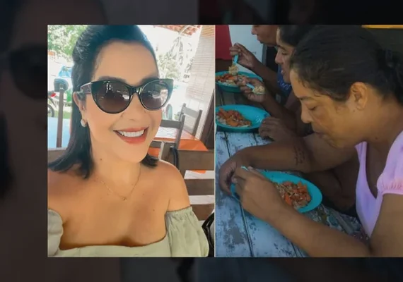 Justiça nega liminar em habeas corpus da tia de Cláudia Pollyanne