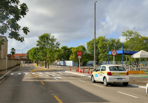 Detran/AL anuncia mudanças nas provas práticas da CNH: fim da baliza e uso de carros particulares
