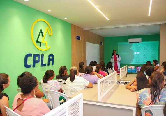 CPLA realiza encontro com mulheres em celebração ao Outubro Rosa