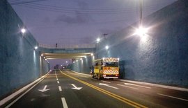 Prefeitura conclui sinalização horizontal na Afrânio Lages