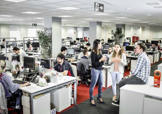 Levantamento revela que 38% dos trabalhadores da Região Nordeste não fizeram home office na última semana