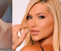 Fã de Virginia Fonseca viraliza após tatuar nome da influenciadora