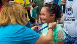 Projeto Praia Acessível promove inclusão na Orla de Maceió