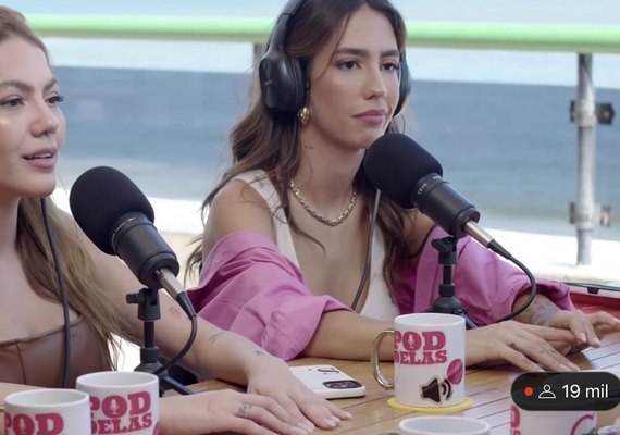 Sarah e Gabi Brandt comentam polêmica sobre mãe biológica de Josué