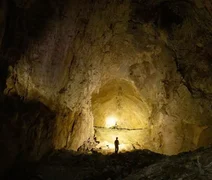 Caverna no Novo México expande busca por vida fora da Terra