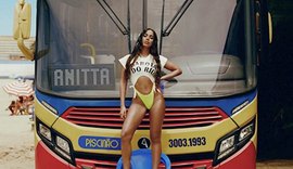 Anitta revela a capa do single Girl from Rio