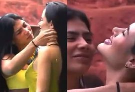 VÍDEO: clima esquenta entre Marciele e Jordana no BBB 26