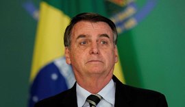 Bolsonaro quer pacificar relação com Renan por reformas