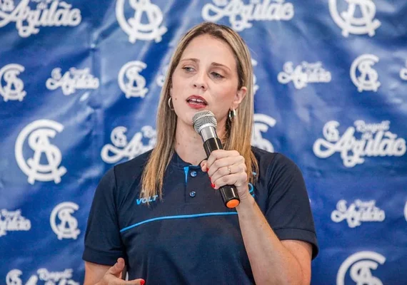 Presidente em exercício do CSA, Mirian Monte fala sobre o fim da temporada: 'Ano atípico'