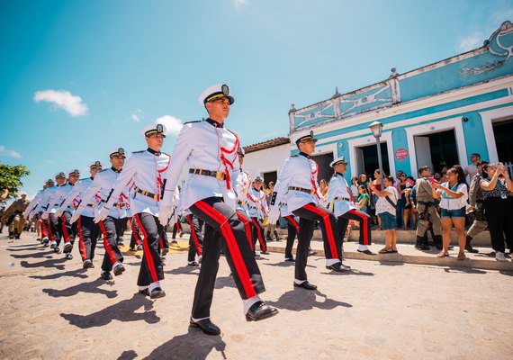 Marechal Deodoro volta a ser sede do Governo de Alagoas por um dia