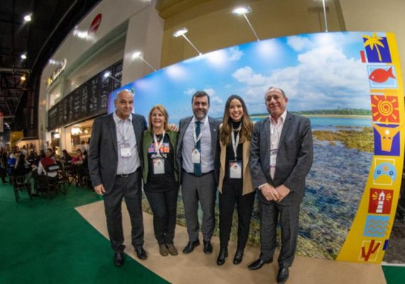 Turismo de Alagoas é divulgado em Feira Internacional na Argentina