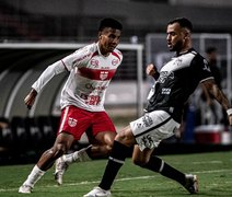 CRB vence a Ponte Preta por 1 a 0 no Rei Pelé