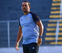 ASA demite Dico Woolley após derrota para o CRB na final