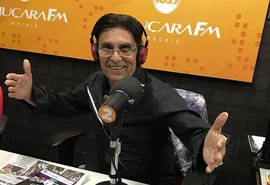 Morre, aos 74 anos, radialista alagoano Canetinha