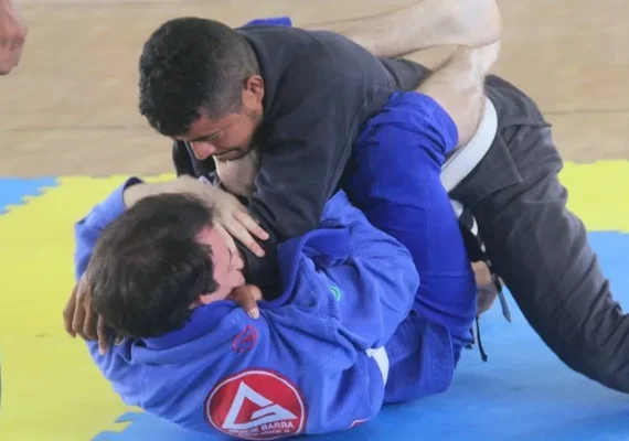 Open Arapiraca reúne 600 atletas de Jiu-Jitsu e mais de 15 mil em premiação