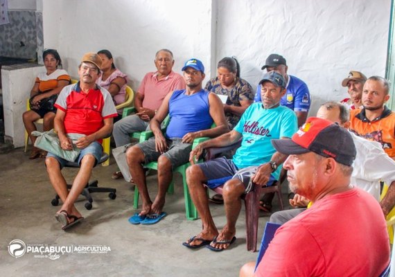 Prefeitura de Piaçabuçu e Banco do Nordeste alinham estratégias para impulsionar a agricultura local