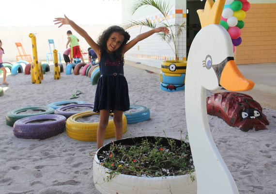 Inauguração do parque Zoo