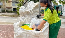 Assinatura de novo contrato com cooperativas de reciclagem de Maceió deve ocorrer ainda neste ano