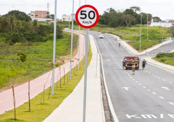 Novo trecho da Marginal do Piauí em Arapiraca amplia acesso a cinco bairros