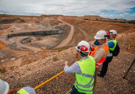 Mineração Vale Verde movimenta economia do Agreste alagoano