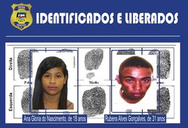 Corpos sem documentos são identificados após trabalho da Polícia Científica