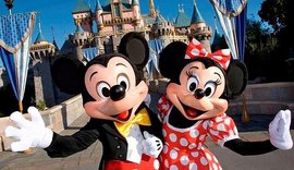 Disney pode construir parque temático no Brasil