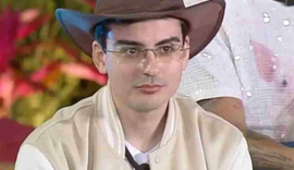 Dudu Camargo entra em 'A Fazenda' com bomba judicial nas costas