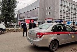 Tiroteio em universidade russa deixa seis mortos, atirador era um dos estudantes