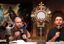 Mano Walter participa de live com Frei Gilson e audiência ultrapassa 2 milhões