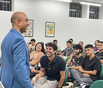 Evento sobre cooperativismo é realizado na Ufal com a participação da SESCOOP AL