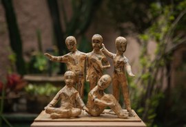 Exposição “Meu Mundo é o Papel” entra em cartaz nesta quarta (7) na galeria do Teatro Deodoro