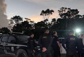 Polícia busca os responsáveis pelo homicídio de idosa em Rio Largo