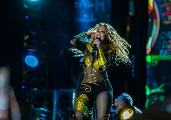 Turnê Isso é Calypso: Joelma chegará a Maceió em 19 de novembro