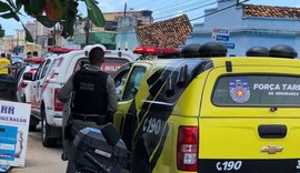 Turista chega em Maceió, xinga funcionários de locadora de veículos e é preso
