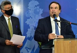 Luciano Barbosa anuncia composição de secretariado de sua gestão