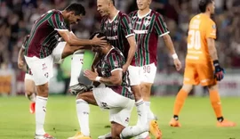 Fluminense vence Platense por 2 a 0 e abre vantagem na Libertadores