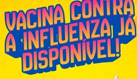 Vacinação contra gripe começa nesta quarta em Palmeira