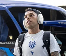 CSA chega a Petrolina e inicia preparação para enfrentar Juazeirense na Série D
