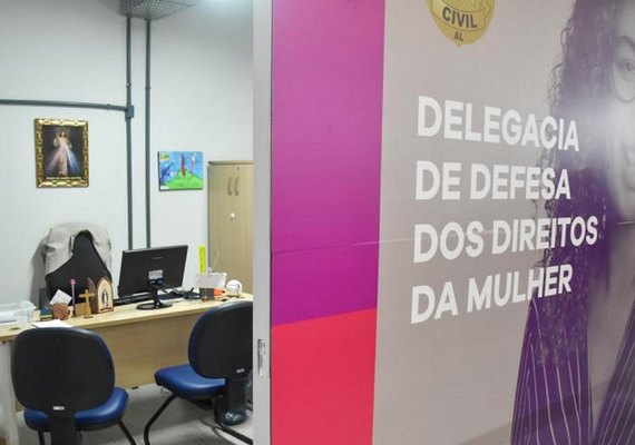 MP cobra atendimento ininterrupto nas Delegacias da Mulher em Alagoas