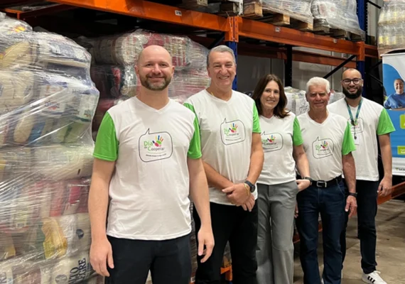 Cooperativas se mobilizam em solidariedade ao Rio Grande do Sul