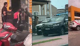 PF realiza operação na Prefeitura de São Luís do Quitunde em investigação eleitoral