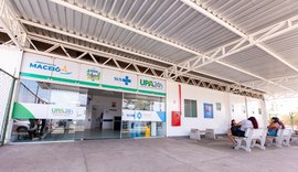 Atendimentos por síndromes gripais crescem nas UPAs de Maceió em 2026