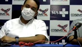 Municípios de Alagoas devem responder questionário para receber imunizantes contra Covid-19