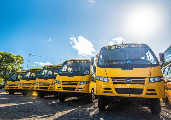 Aprovados no PSS Seduc para contratação de condutores e fiscais de transporte escolar são convocados