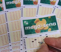 Mega-Sena sorteia nesta quinta-feira prêmio acumulado em R$ 50 milhões
