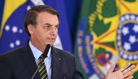 Bolsonaro pede para eleitores não votarem em quem usar o Fundão